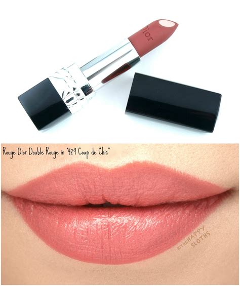 dior double rouge lipstick swatches|christian dior rouge lipstick.